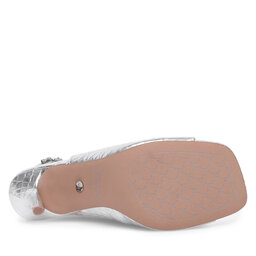 

Босоніжки Nine West FF-1065 Срібний