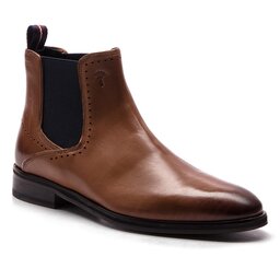 JOOP! Боти тип челси JOOP! Kleitos 4140004162 Cognac 703