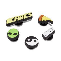 

Прикраса для взуття Crocs Guy 5 Pack 10011435 Кольоровий