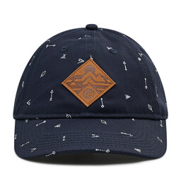 

Бейсболка Buff Baseball Cap Kids Arrows 120052.788.10. Denim, Cиній