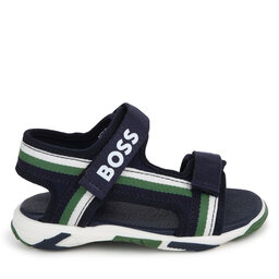 

Босоніжки Boss J50877 S Navy 849, Cиній