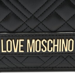 

Сумка LOVE MOSCHINO JC4079PP0HLA0000 Nero, Чорний