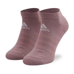 

Набір з 3 пар низьких жіночих шкарпеток adidas Cush Low 3Pp HE4984 Burgundy/Pink, Бордовий