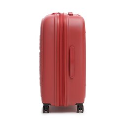 

Середня тверда валіза Mandarina Duck Logoduck+ P10SZV32A09 Mineral Red, Червоний