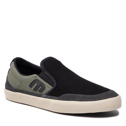 Etnies Гуменки Etnies Marana Slip Xlt 4102000141592 Black/Olive