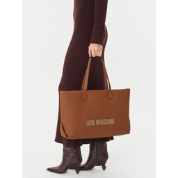 LOVE MOSCHINO Сумка LOVE MOSCHINO JC4395PP0NKD020A Коричневий