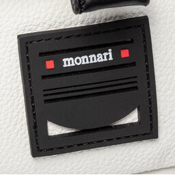 

Сумка Monnari BAG3310-000 White, Білий
