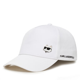 Karl Lagerfeld Kids Cap Karl Lagerfeld Kids Z31196 M Weiß