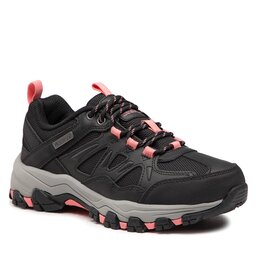 Skechers Παπούτσια πεζοπορίας Skechers West Highland 167003/BKCC Black/Charcoal