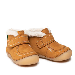 

Черевики Kickers Somoons 878501-10 M Camel 114, Коричневий