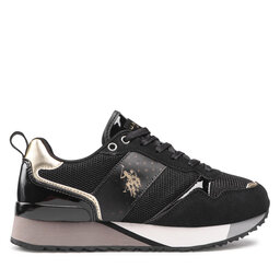 

Снікерcи U.S. Polo Assn., Чорний