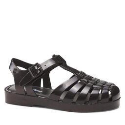 Melissa Sandały Melissa Mini Melissa Possession Inf 32409 Black 01003