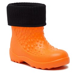 Dry Walker Gumijas zābaki Dry Walker Jumpers Rain Mode Orange