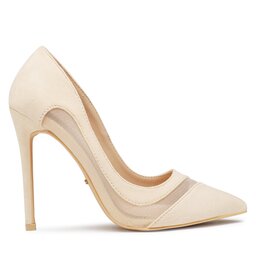 

Туфлі на шпильці DeeZee KL-92831-61A Beige, Бежевий