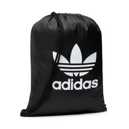 

Рюкзак-мішок adidas Gymsack Trefoil BK6726 Black, Чорний