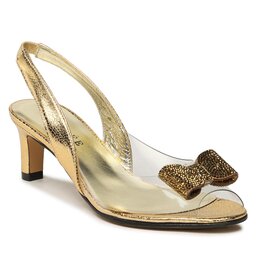 Azurée Sandaler Azurée Mulane 77EC Sombo Or