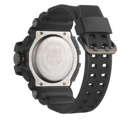 

Годинник Plein Sport Combat PSNBA0123 Black, Чорний