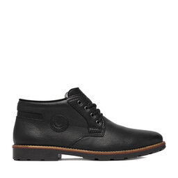 Rieker Schnürschuhe Rieker CEO-15339-00 Schwarz