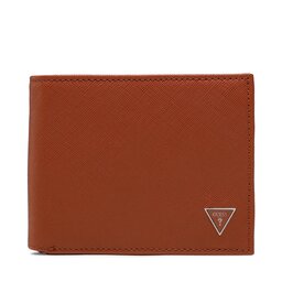 Guess Velká pánská peněženka Guess Certosa Saffiano Slg SMCRTO LEA24 COG