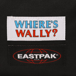 

Рюкзак Eastpak Padded Pak'r Wally Silk Black 2E4, Чорний