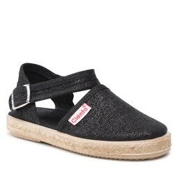Cienta Espadrillos Cienta 40013 Negro 1