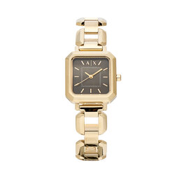 Armani Exchange Uhr Armani Exchange Leila AX5738 Goldfarben