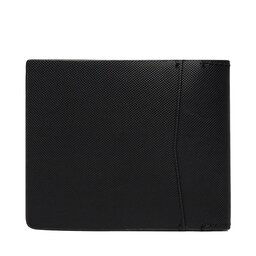 

Велике Чоловіче Портмоне Calvin Klein Textured Bifold K50K511474 Black BEH, Чорний