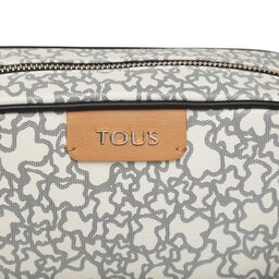 

Сумка TOUS Banderola K Mini 2001506844 Beige/Negro, Бежевий