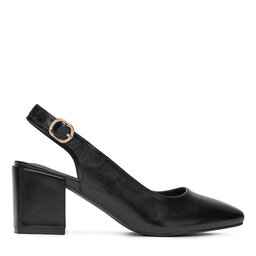 Clara Barson Туфлі Clara Barson WS23070-01 Чорний
