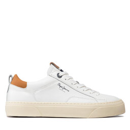 

Снікерcи Pepe Jeans Yogi Original PMS30784 White 800, Білий