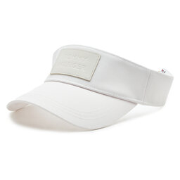 Tommy Hilfiger Daszek Tommy Hilfiger Tommy Coast Visor AW0AW14799 Biały