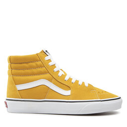 

Снікерcи Vans Sk8-Hi VN0A7Q5NF3X1 Color Theory Golden Yello, Жовтий