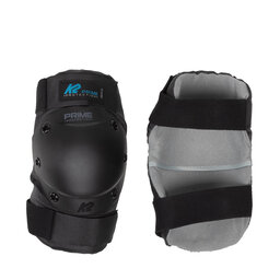 

Набір захисту K2 Prime Pad Set W 30E1414.1.1. Black/Blue, Чорний