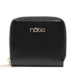 Nobo Μικρό Πορτοφόλι Γυναικείο Nobo NPUR-R0012-C020 Μαύρο