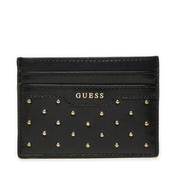 Guess Etui na karty kredytowe Guess RW1692 P4401 Czarny