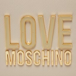 

Сумка LOVE MOSCHINO JC4213PP1ILQ111A Avorio, Бежевий