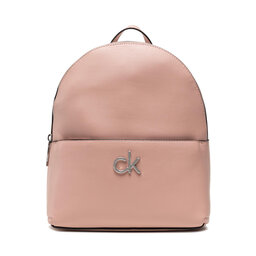 

Рюкзак Calvin Klein Round Bp W/Pckt Sm K60K608557 TCT, Рожевий