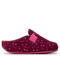 

Тапочки Scholl Lareth F30131 1008 350 Bordeaux, Бордовий