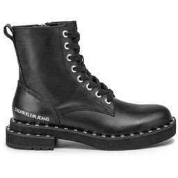 

Ботильйони Calvin Klein Jeans Nannie B4R0468 Black, Чорний