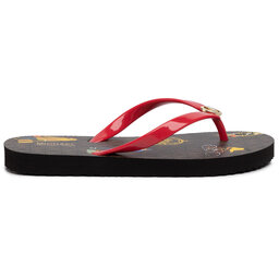 

В'єтнамки MICHAEL Michael Kors Mk Flip Flop 40R0MKFA2Q Bright Red, Червоний