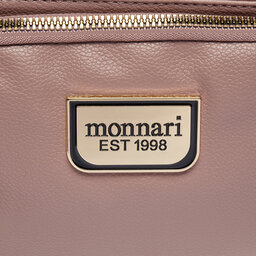 

Сумка Monnari BAG1570-K026 Jasnoróżowy, Рожевий