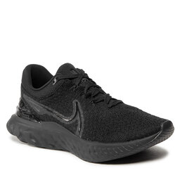 Nike Pantofi Nike React Infinity Run Fk 3 DH5392 005 Black/Black/Black