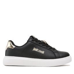 

Снікерcи Just Cavalli 74RB3SB3 PL9, Чорний