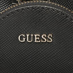

Сумка Guess Eco Alexie (EVG) HWEVG8 73706 BLACK, Чорний