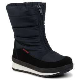CMP Апрески CMP Kids Rae Snow Boots Wp 39Q4964 Black Blue N950