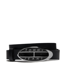 Tommy Jeans Жіночий ремінь Tommy Jeans Tjw Origin Belt AW0AW15840 Black BDS
