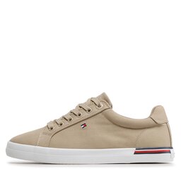 

Кросівки Tommy Hilfiger Essential Stripes FW0FW06954 Sandalwood RBT, Бежевий