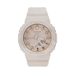 G-Shock Zegarek G-Shock GMA-P2100M-4AER Beżowy