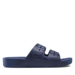 

Шльопанці Freedom Moses Basic Kids Navy, Cиній