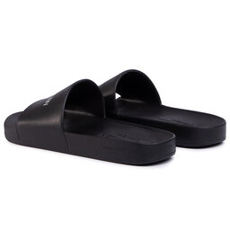 

Шльопанці Calvin Klein Swimwear One Mold Slide KM0KM00498 BLK, Чорний